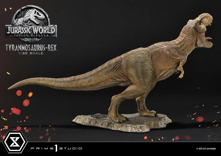 [Pre-Order] PRIME1 STUDIO - PCFJW-03 BLUE (JURASSIC WORLD)