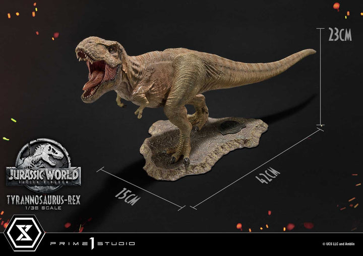 [Pre-Order] PRIME1 STUDIO - PCFJW-03 BLUE (JURASSIC WORLD)