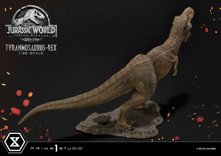 [Pre-Order] PRIME1 STUDIO - PCFJW-03 BLUE (JURASSIC WORLD)