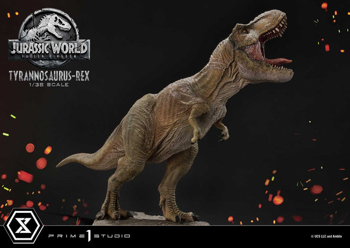 [Pre-Order] PRIME1 STUDIO - PCFJW-03 BLUE (JURASSIC WORLD)