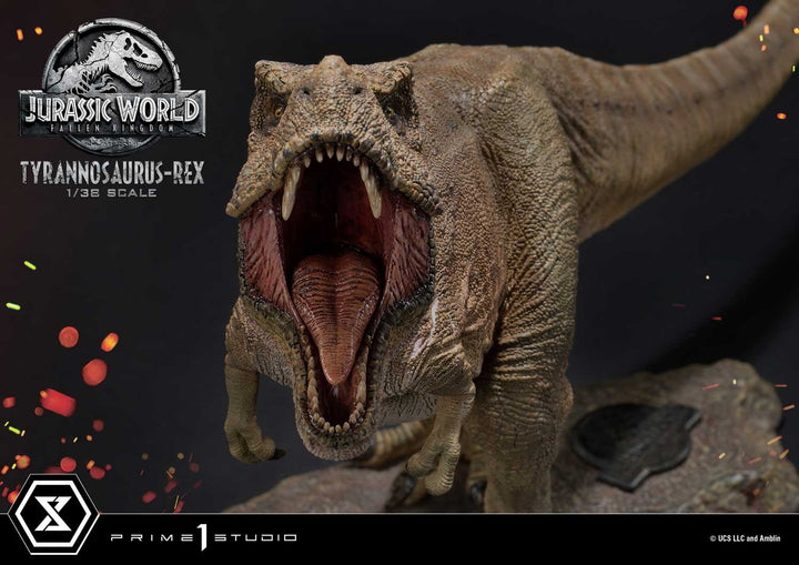 [Pre-Order] PRIME1 STUDIO - PCFJW-03 BLUE (JURASSIC WORLD)