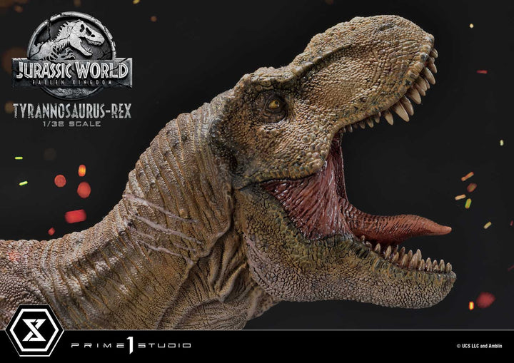 [Pre-Order] PRIME1 STUDIO - PCFJW-03 BLUE (JURASSIC WORLD)