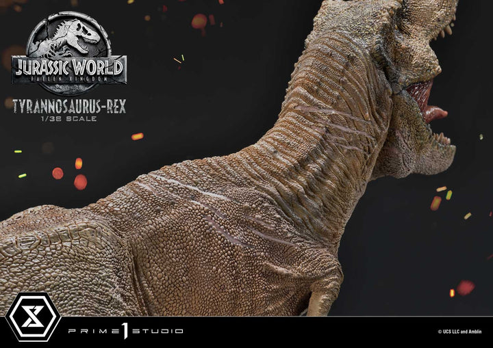 [Pre-Order] PRIME1 STUDIO - PCFJW-03 BLUE (JURASSIC WORLD)