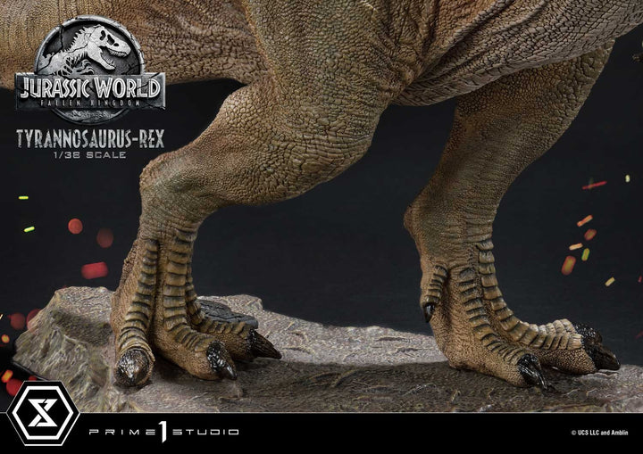 [Pre-Order] PRIME1 STUDIO - PCFJW-03 BLUE (JURASSIC WORLD)