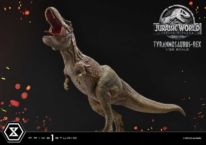 [Pre-Order] PRIME1 STUDIO - PCFJW-03 BLUE (JURASSIC WORLD)