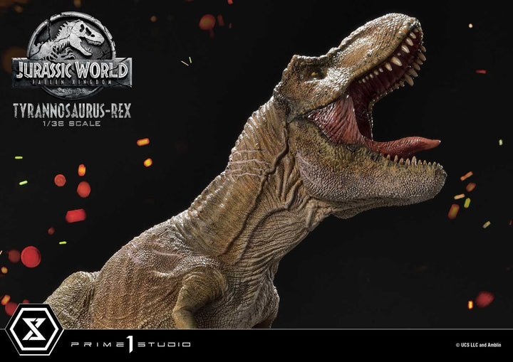 [Pre-Order] PRIME1 STUDIO - PCFJW-03 BLUE (JURASSIC WORLD)