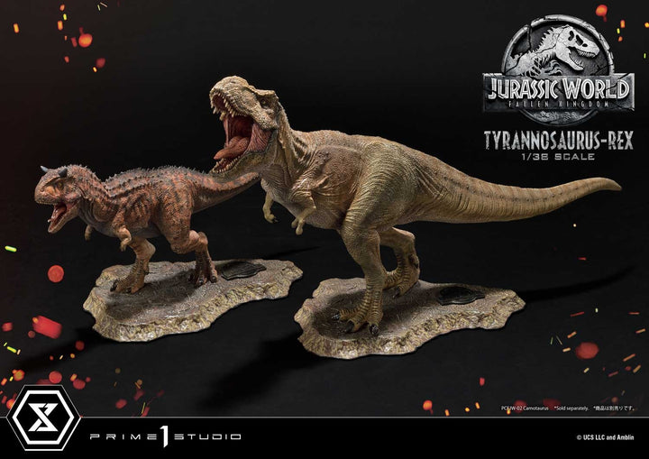 [Pre-Order] PRIME1 STUDIO - PCFJW-03 BLUE (JURASSIC WORLD)