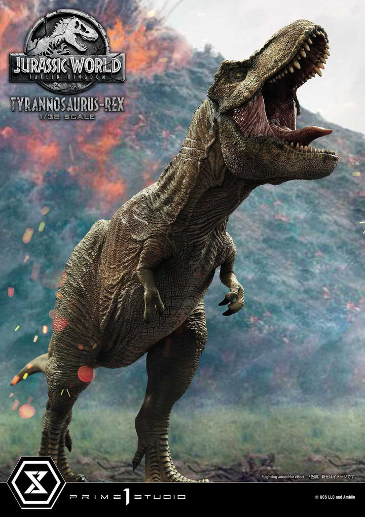 [Pre-Order] PRIME1 STUDIO - PCFJW-03 BLUE (JURASSIC WORLD)