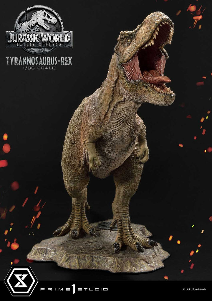 [Pre-Order] PRIME1 STUDIO - PCFJW-03 BLUE (JURASSIC WORLD)