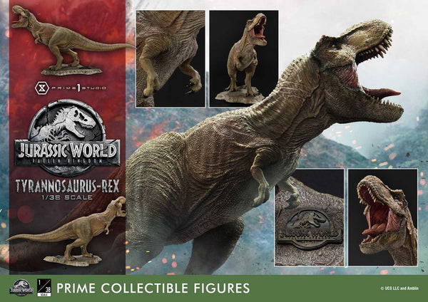 [Pre-Order] PRIME1 STUDIO - PCFJW-03 BLUE (JURASSIC WORLD)