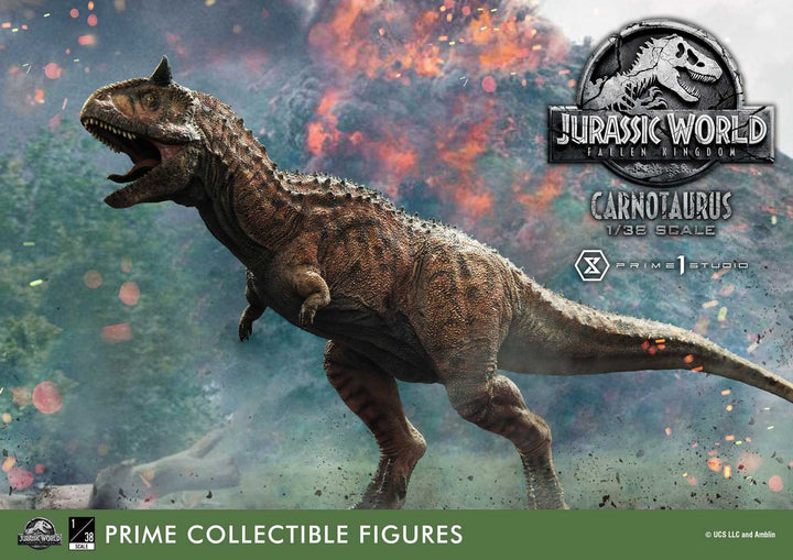 [Pre-Order] PRIME1 STUDIO - PCFJW-01 1/3 SCALE TYRANNOSAURUS REX (JURASSIC WORLD: FALLEN KINGDOM)