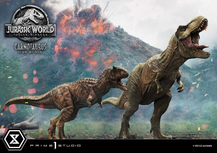 [Pre-Order] PRIME1 STUDIO - PCFJW-01 1/3 SCALE TYRANNOSAURUS REX (JURASSIC WORLD: FALLEN KINGDOM)