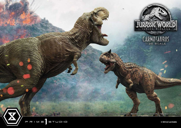 [Pre-Order] PRIME1 STUDIO - PCFJW-01 1/3 SCALE TYRANNOSAURUS REX (JURASSIC WORLD: FALLEN KINGDOM)