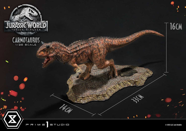 [Pre-Order] PRIME1 STUDIO - PCFJW-01 1/3 SCALE TYRANNOSAURUS REX (JURASSIC WORLD: FALLEN KINGDOM)