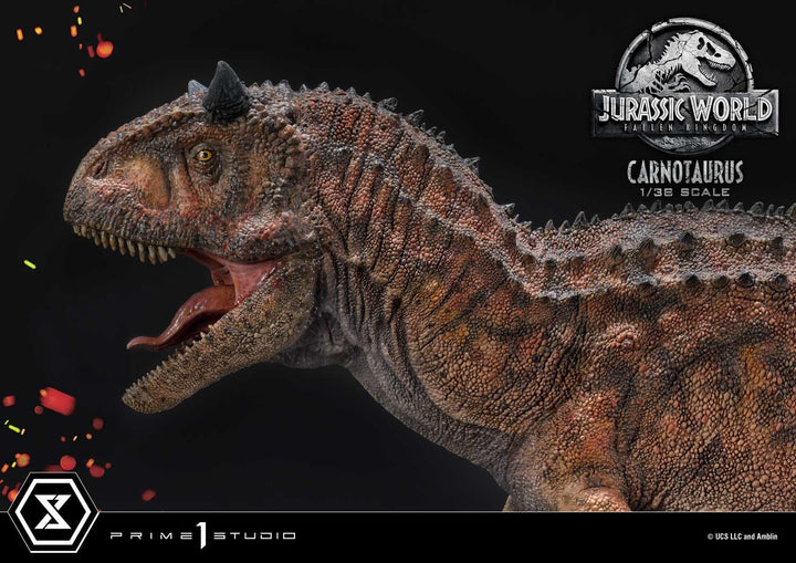 [Pre-Order] PRIME1 STUDIO - PCFJW-01 1/3 SCALE TYRANNOSAURUS REX (JURASSIC WORLD: FALLEN KINGDOM)