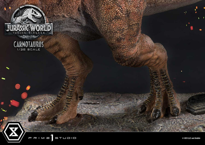 [Pre-Order] PRIME1 STUDIO - PCFJW-01 1/3 SCALE TYRANNOSAURUS REX (JURASSIC WORLD: FALLEN KINGDOM)