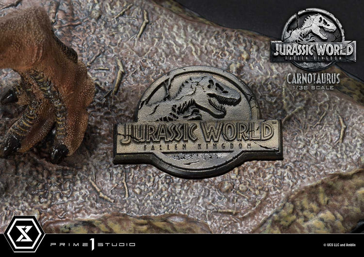 [Pre-Order] PRIME1 STUDIO - PCFJW-01 1/3 SCALE TYRANNOSAURUS REX (JURASSIC WORLD: FALLEN KINGDOM)