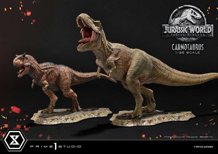 [Pre-Order] PRIME1 STUDIO - PCFJW-01 1/3 SCALE TYRANNOSAURUS REX (JURASSIC WORLD: FALLEN KINGDOM)