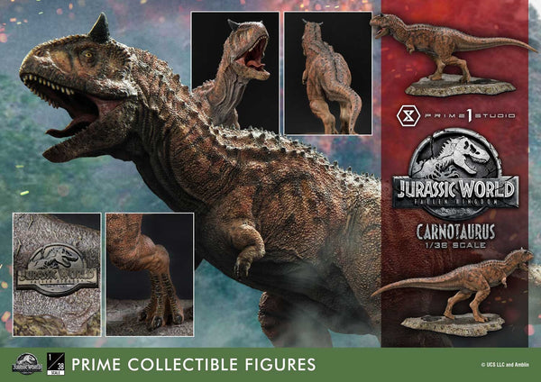 [Pre-Order] PRIME1 STUDIO - PCFJW-01 1/3 SCALE TYRANNOSAURUS REX (JURASSIC WORLD: FALLEN KINGDOM)