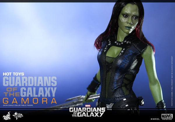 [PO]Hot Toys - Guardians of the Galaxy - Gamora 