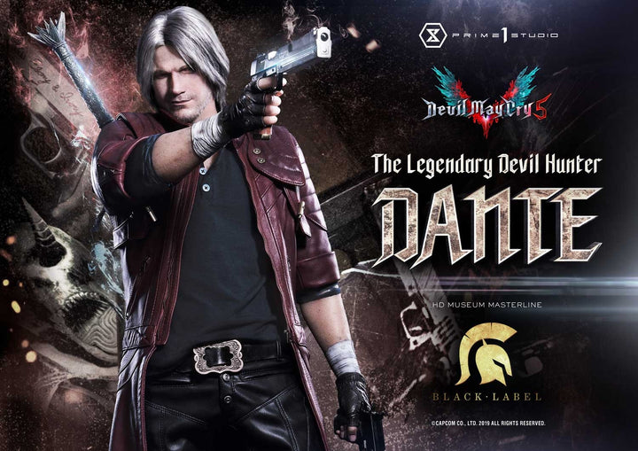 [Pre-Order] PRIME1 STUDIO - HDMMDMCV-01 DANTE (DEVIL MAY CRY 5)