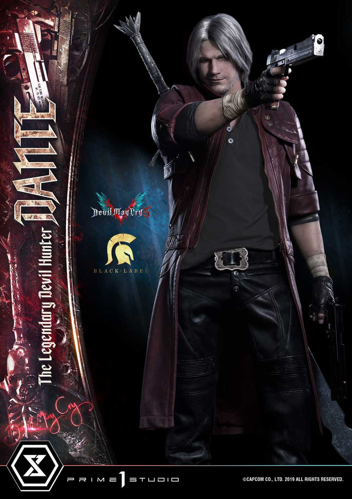 [Pre-Order] PRIME1 STUDIO - HDMMDMCV-01 DANTE (DEVIL MAY CRY 5)