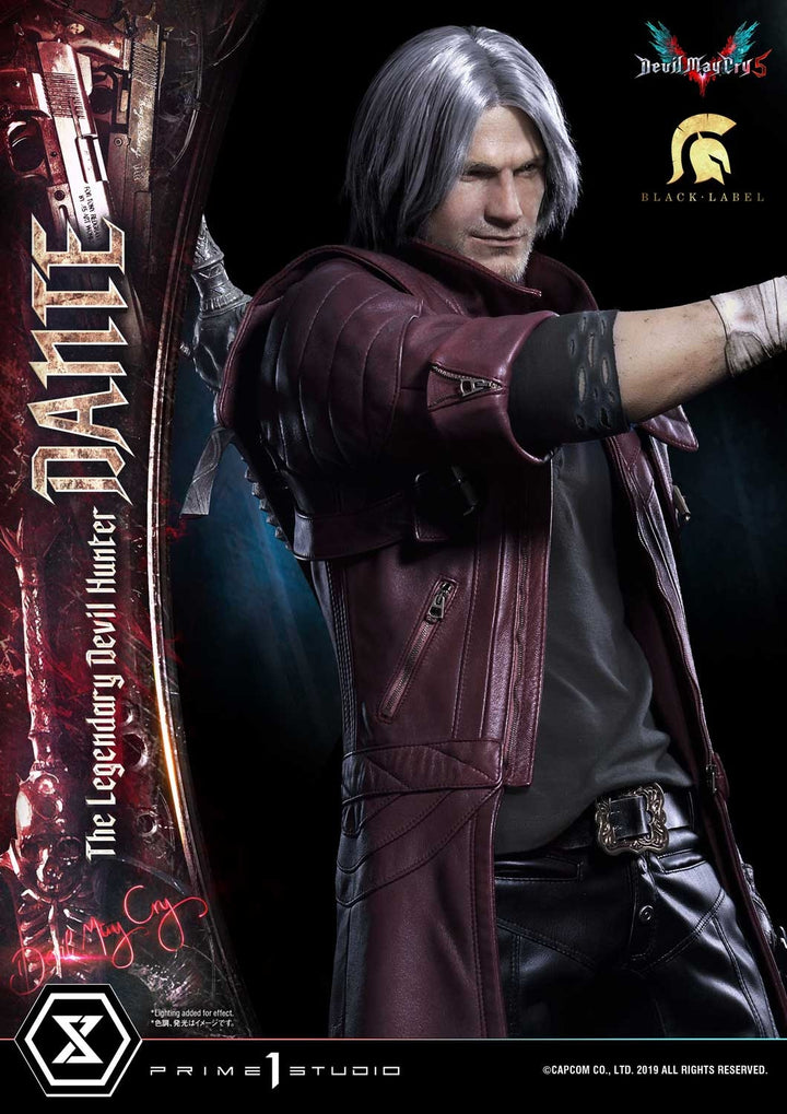 [Pre-Order] PRIME1 STUDIO - HDMMDMCV-01 DANTE (DEVIL MAY CRY 5)