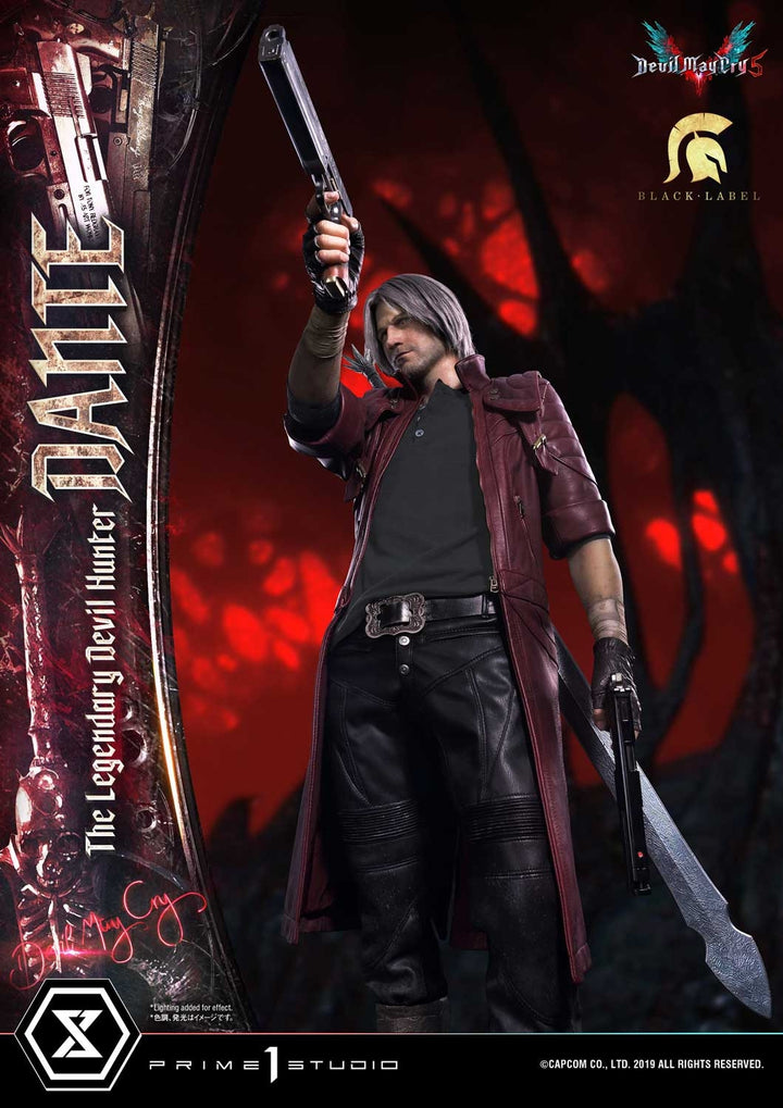 [Pre-Order] PRIME1 STUDIO - HDMMDMCV-01 DANTE (DEVIL MAY CRY 5)