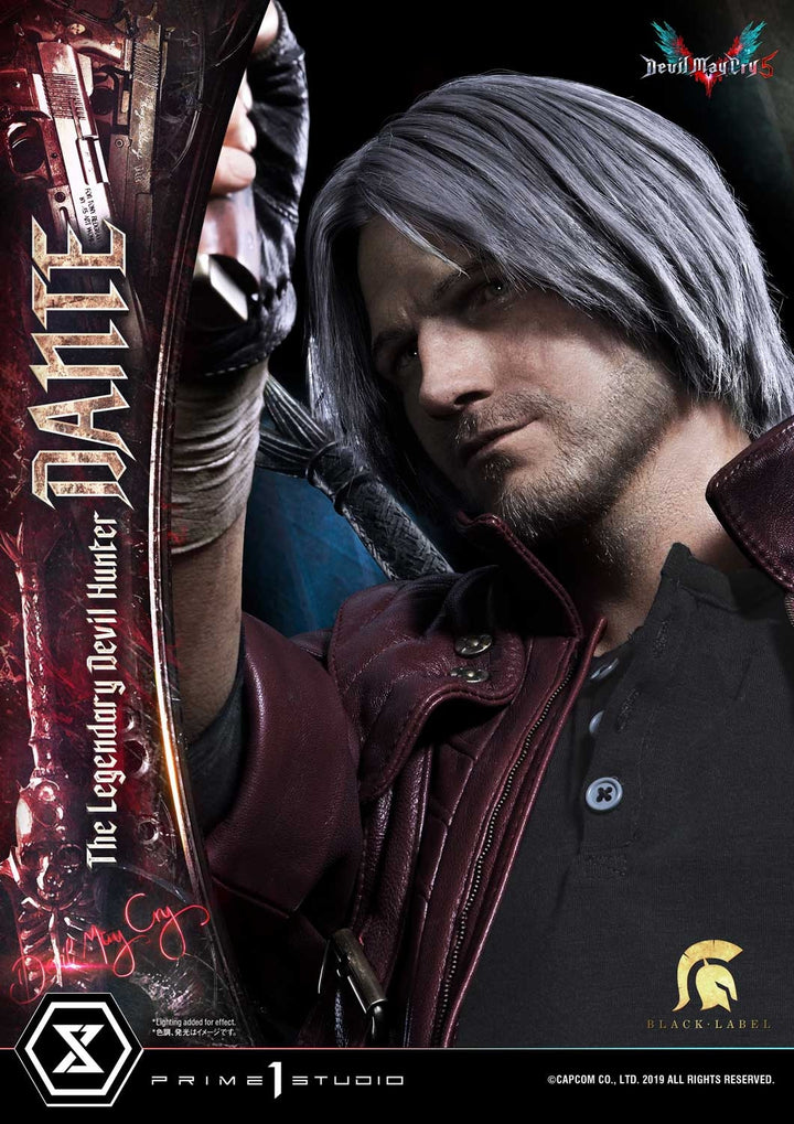 [Pre-Order] PRIME1 STUDIO - HDMMDMCV-01 DANTE (DEVIL MAY CRY 5)