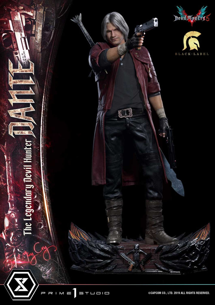 [Pre-Order] PRIME1 STUDIO - HDMMDMCV-01 DANTE (DEVIL MAY CRY 5)