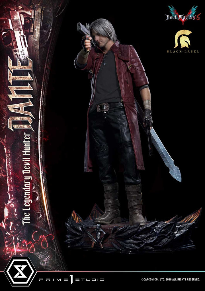 [Pre-Order] PRIME1 STUDIO - HDMMDMCV-01 DANTE (DEVIL MAY CRY 5)