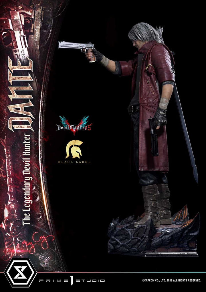 [Pre-Order] PRIME1 STUDIO - HDMMDMCV-01 DANTE (DEVIL MAY CRY 5)