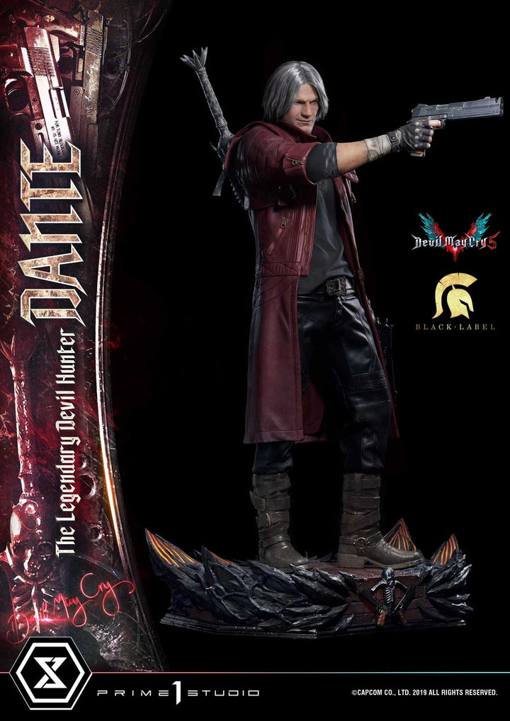 [Pre-Order] PRIME1 STUDIO - HDMMDMCV-01 DANTE (DEVIL MAY CRY 5)