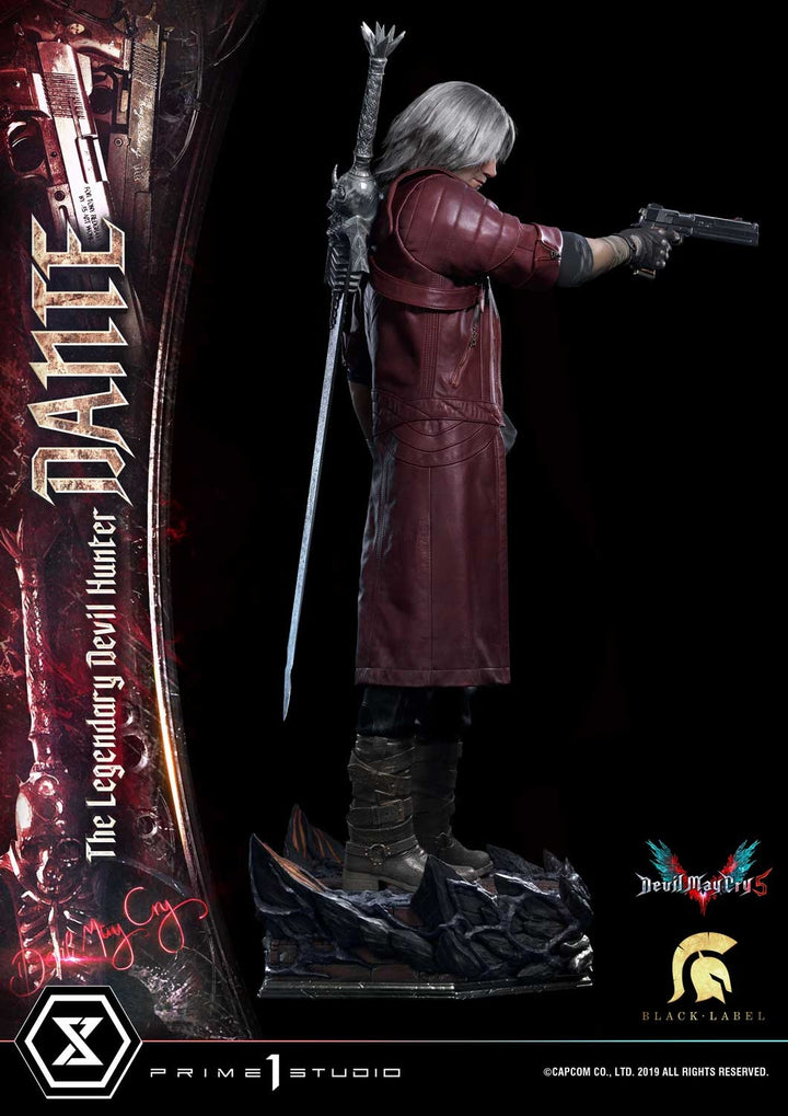 [Pre-Order] PRIME1 STUDIO - HDMMDMCV-01 DANTE (DEVIL MAY CRY 5)