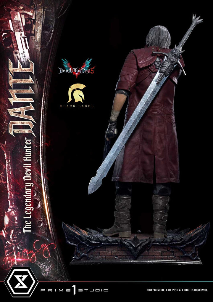 [Pre-Order] PRIME1 STUDIO - HDMMDMCV-01 DANTE (DEVIL MAY CRY 5)