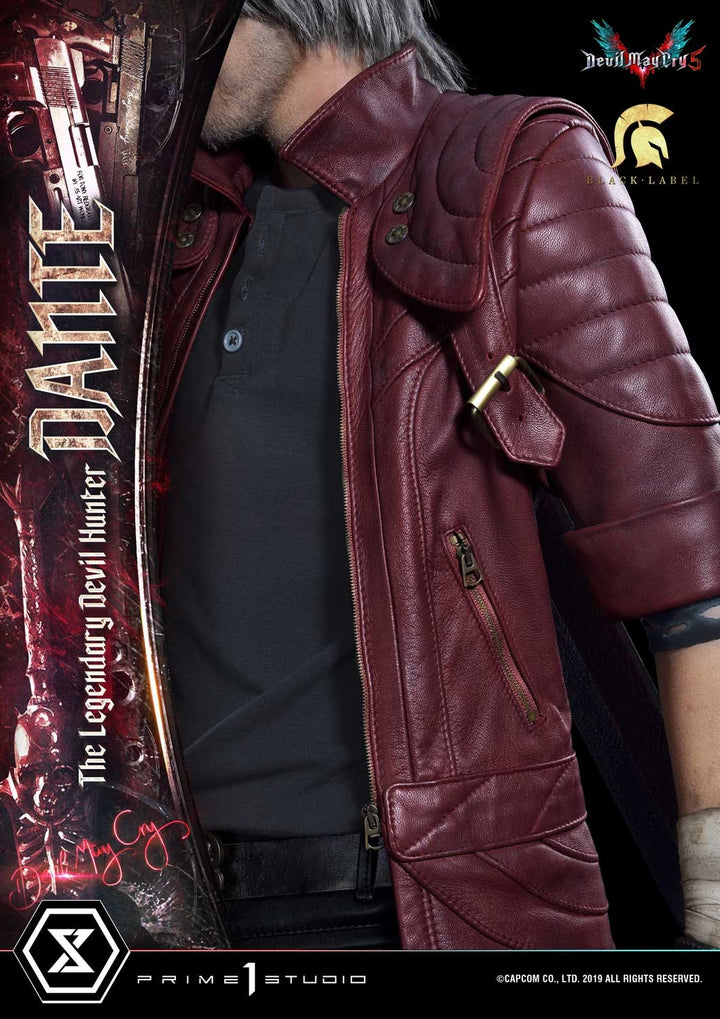 [Pre-Order] PRIME1 STUDIO - HDMMDMCV-01 DANTE (DEVIL MAY CRY 5)