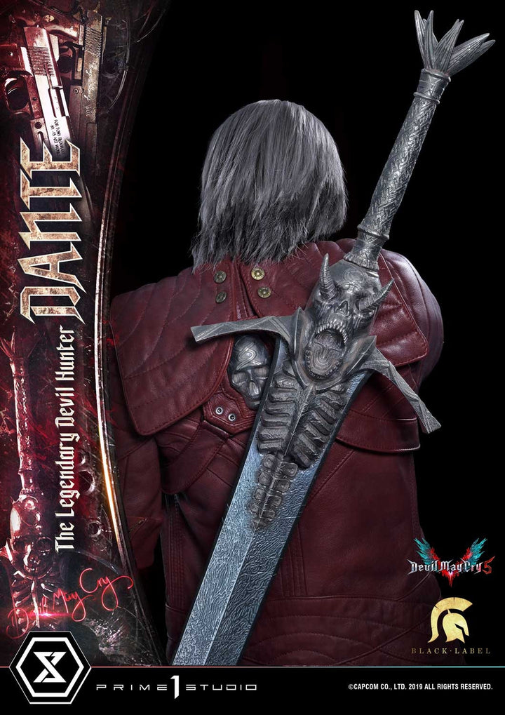 [Pre-Order] PRIME1 STUDIO - HDMMDMCV-01 DANTE (DEVIL MAY CRY 5)