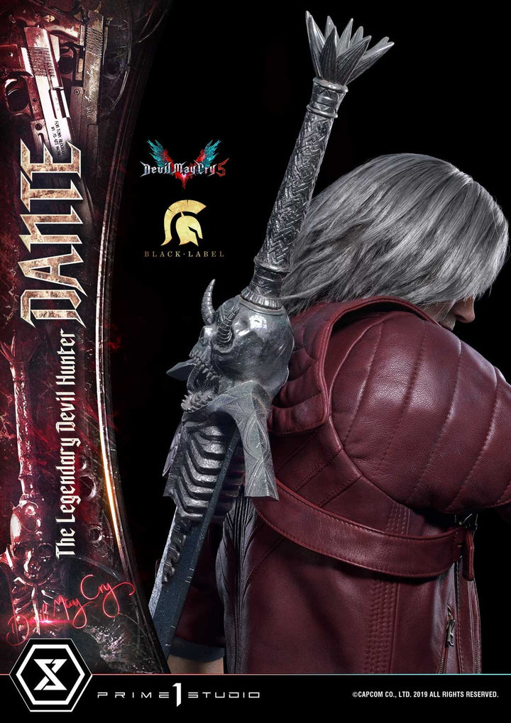 [Pre-Order] PRIME1 STUDIO - HDMMDMCV-01 DANTE (DEVIL MAY CRY 5)