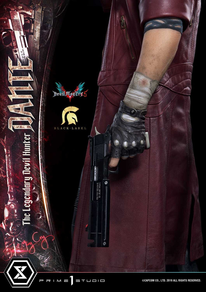 [Pre-Order] PRIME1 STUDIO - HDMMDMCV-01 DANTE (DEVIL MAY CRY 5)