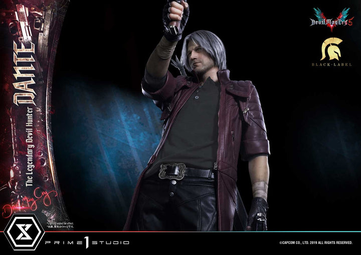 [Pre-Order] PRIME1 STUDIO - HDMMDMCV-01 DANTE (DEVIL MAY CRY 5)