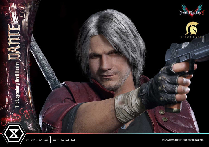 [Pre-Order] PRIME1 STUDIO - HDMMDMCV-01 DANTE (DEVIL MAY CRY 5)