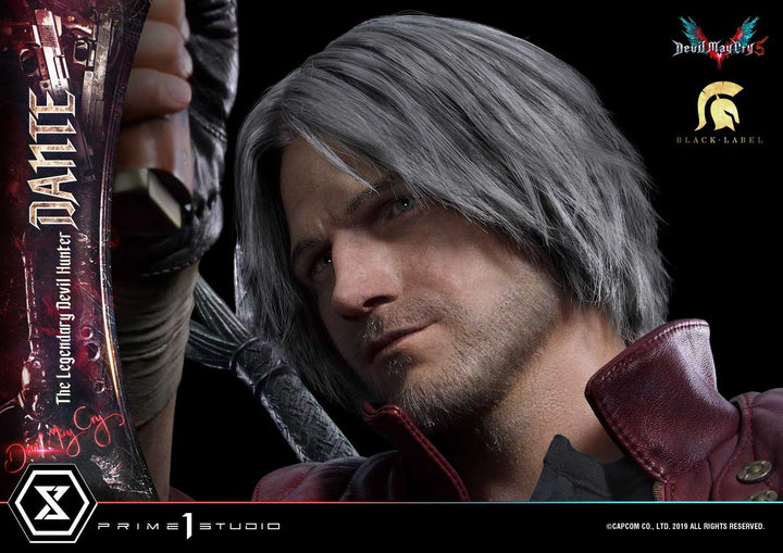 [Pre-Order] PRIME1 STUDIO - HDMMDMCV-01 DANTE (DEVIL MAY CRY 5)