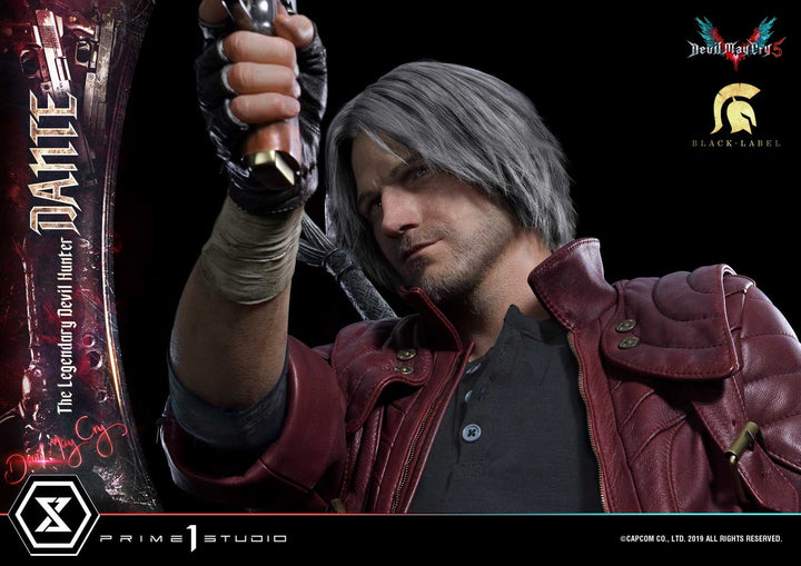 [Pre-Order] PRIME1 STUDIO - HDMMDMCV-01 DANTE (DEVIL MAY CRY 5)