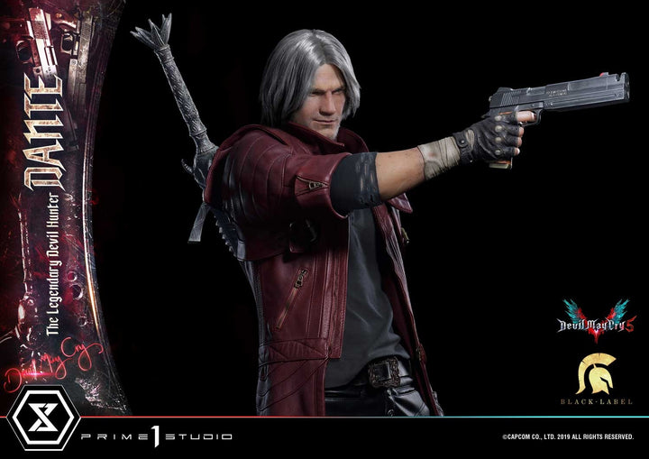 [Pre-Order] PRIME1 STUDIO - HDMMDMCV-01 DANTE (DEVIL MAY CRY 5)