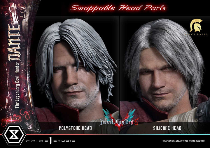 [Pre-Order] PRIME1 STUDIO - HDMMDMCV-01 DANTE (DEVIL MAY CRY 5)