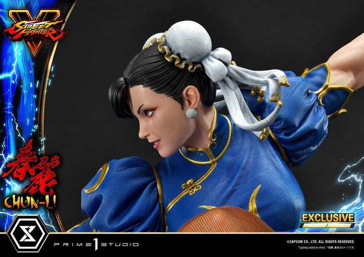 [Pre-Order] PRIME1 STUDIO - PMSFV-03: CHUN-LI (STREET FIGHTER V)