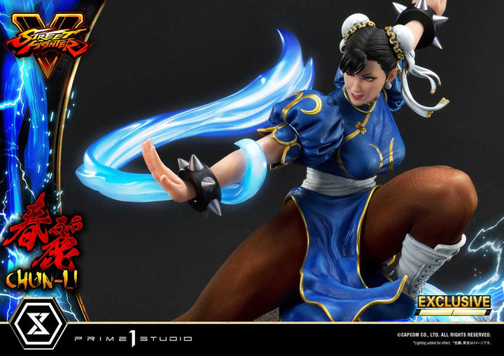 [Pre-Order] PRIME1 STUDIO - PMSFV-03: CHUN-LI (STREET FIGHTER V)