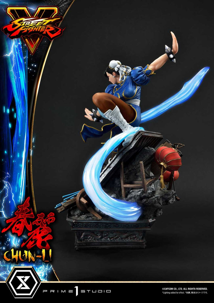 [Pre-Order] PRIME1 STUDIO - PMSFV-03: CHUN-LI (STREET FIGHTER V)