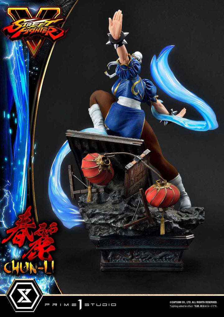 [Pre-Order] PRIME1 STUDIO - PMSFV-03: CHUN-LI (STREET FIGHTER V)