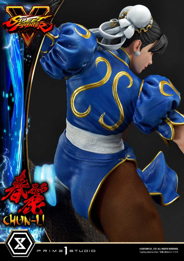 [Pre-Order] PRIME1 STUDIO - PMSFV-03: CHUN-LI (STREET FIGHTER V)